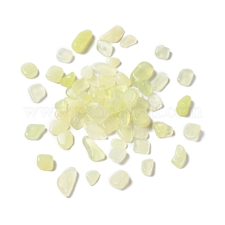 Nouvelles perles de jade naturelles G-A023-05D-1