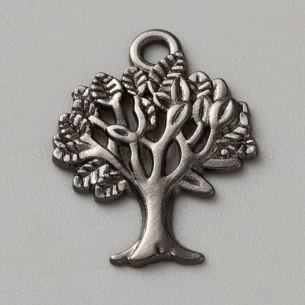 Подвески из сплава  TIBEP-WH0003-37B-1