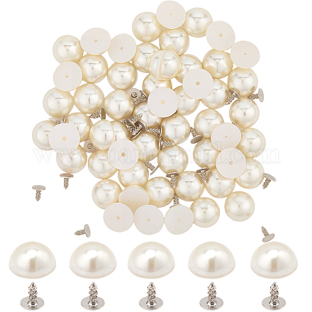 200шт пластиковые кнопки KY-CL0001-01B-1