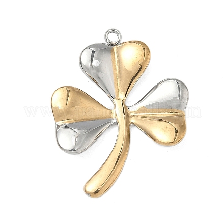 Подвески из нержавеющей стали 304 STAS-U027-05GP-01-1