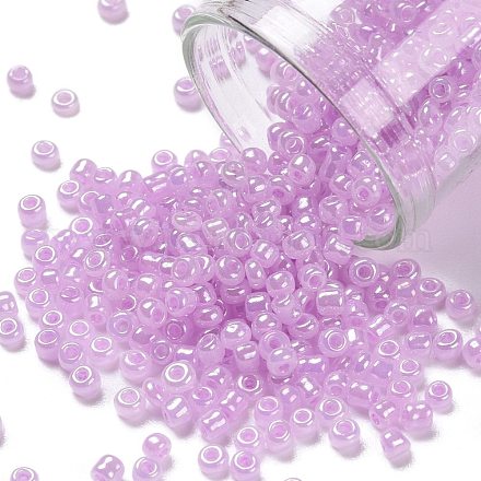Perles de rocaille en verre SEED-A011-2mm-150-1
