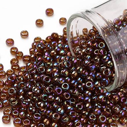 TOHO Round Seed Beads X-SEED-TR08-0177-1