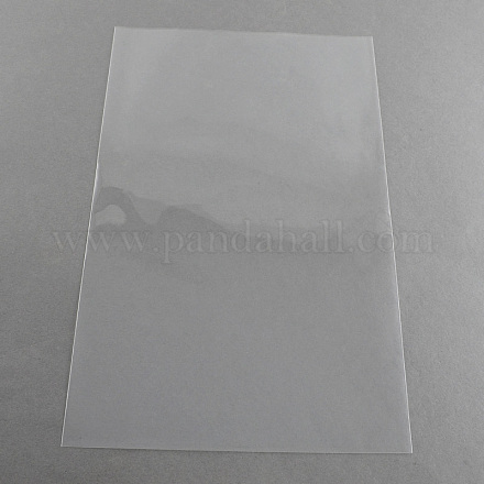 セロハンのOPP袋  長方形  透明  25x16cm  一方的な厚さ：0.035mm OPC-S016-06-1