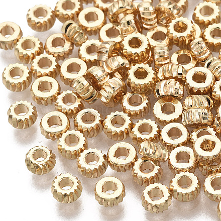 Brass Beads X-KK-T063-001B-NF-1