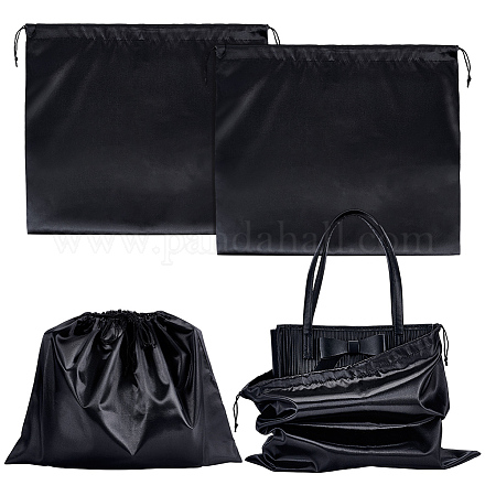 4 шт. пыленепроницаемые мешочки для хранения из искусственного шелка ABAG-NB0002-20A-1