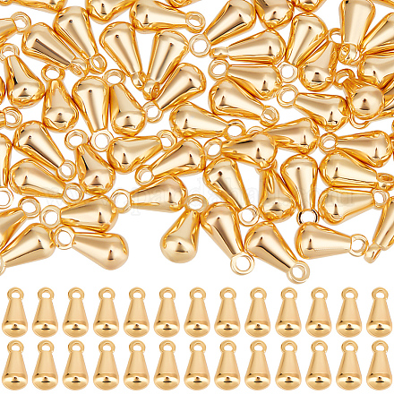 80 шт. Латунные подвески&nbsp;KK-BBC0014-10B-1