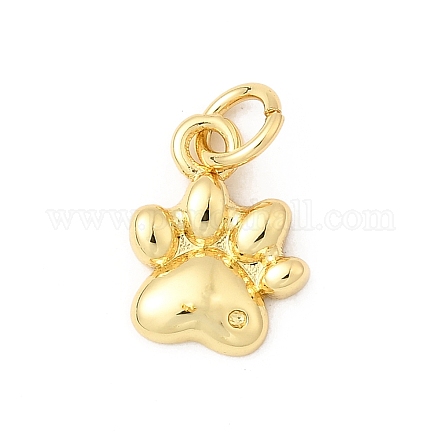 Латунные подвески KK-I364-16C-G-1