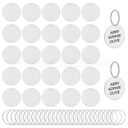 Набор для изготовления брелока-подвески своими руками STAS-BC0003-74B-1