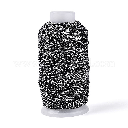 150 м двухслойных хлопковых витых шнуров&nbsp;OCOR-N010-01-01-1