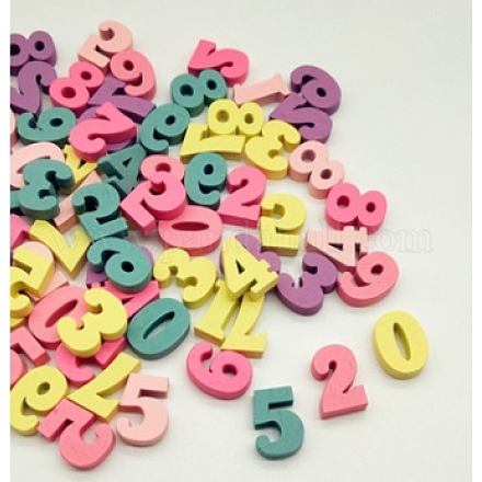 Деревянные кабошоны WOOD-WH0112-45-1