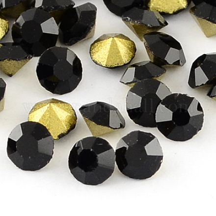 Diamante de imitación de cristal en punta RGLA-R004-8mm-05B-1