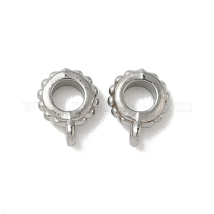 Трубчатые дужки из нержавеющей стали 304 STAS-L300-008A-P-1