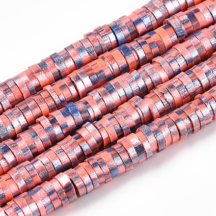 Полимерной глины ручной работы бисер нитей CLAY-ZX007-09A-14-1