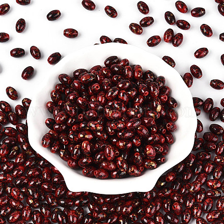 Ovale Glasperlen&nbsp;SEED-T009-02H-1