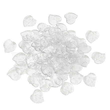 Прозрачные акриловые подвески&nbsp;TACR-TA0001-01-1