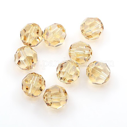 Perles de cristal autrichien 5000_12mm001GSHA-1