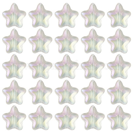 Прозрачные брызги GLAA-FS0001-61-1