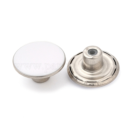 Alloy Button Pins for Jeans PURS-PW0009-01E-01A-1