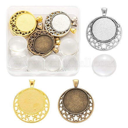 Сделай сам подвески DIY-FS0001-72-1