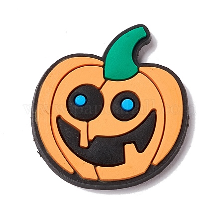 Halloween-Thema-PVC-Cabochons FIND-E017-01-1