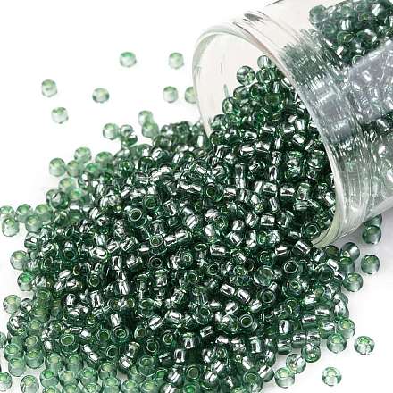 Toho perles de rocaille rondes SEED-TR11-2202-1