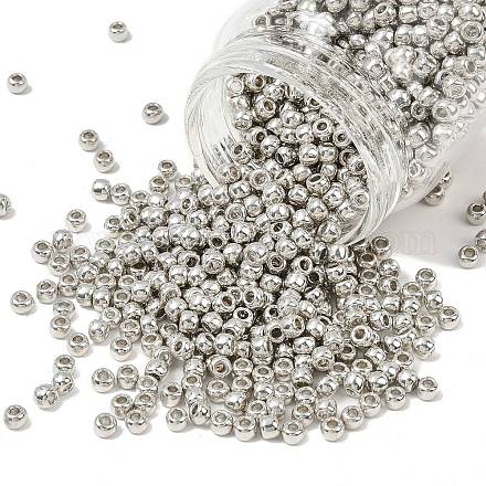 Круглые бусины Тохо X-SEED-TR06-0714-1