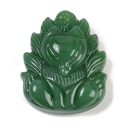 Стеклянные подвески GLAA-G121-05J-1