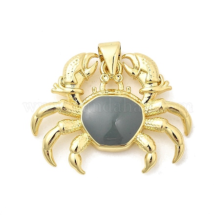 Латунь эмаль подвески KK-H529-44G-1