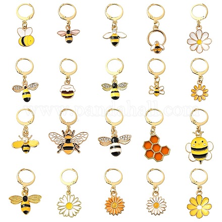 20 шт. HJEW-CJ00047-1