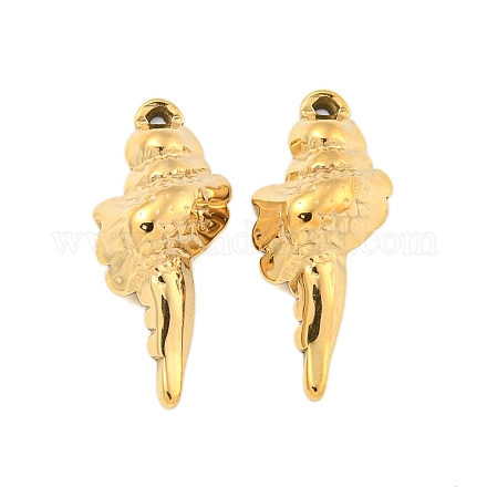 Подвески из нержавеющей стали 304 STAS-L080-011G-1