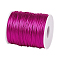 Nylon Thread, for Jewelry Making, Fuchsia, 1.5mm, about 109.36 yards(100m)/roll