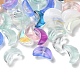 Transparent Glass Beads GLAA-O023-11-1