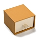 Boîtes à tiroirs pour ensemble de bijoux en carton CON-D014-03A-1