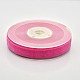 Polyester Velvet Ribbon for Gift Packing and Festival Decoration SRIB-M001-15mm-175-1