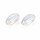 Perles en acrylique transparente PACR-T011-05-4