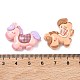 Undurchsichtigen Cabochons&nbsp;CRES-A061-02B-4