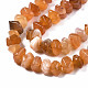 Chapelets de perles en agate naturelle du Botswana G-S376-006-3