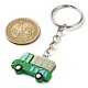 Porte-clés pendentif de voiture en résine KEYC-JKC00723-3