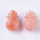 Perles de corail synthétiques CORA-R017-30A-A04-2