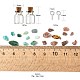 Kits de fabrication de bijoux diy DIY-FS0001-68-3