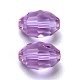 Perle di cristallo austriache imitazione di vetro GLAA-K055-06-2