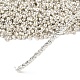 12/0 Electroplate стекло бисер&nbsp;LS-X-SEED-Q003-2-3