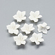 Handmade Porcelain Flower Beads PORC-N001-09-1