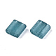 2-Hole Baking Paint Glass Seed Beads SEED-S031-L-ST1006FR-3