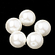 Cuentas de perlas de vidrio ecológicas X-GLAA-S173-6mm-02-1