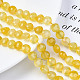 Natural Agate Beads Strands G-N326-100A-13-2