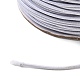 (venta de liquidación defectuosa: el carrete se enmohece) cordón elástico redondo EC-XCP0001-28-3