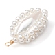 Colgantes de perlas barrocas naturales PALLOY-TA00092-3