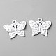 Pendentifs en alliage de peinture de cuisson&nbsp;FIND-TAC0011-82B-2