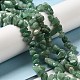 Natural Green Aventurine Beads Strands G-F703-06-4